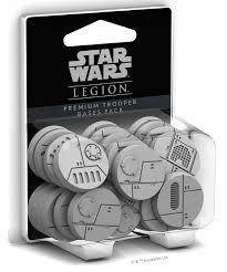 Premium Trooper Bases